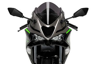 Puig Z-Racing Screen for Kawasaki ZX-6R 2024 Onwards Puig Z-Racing Screen for Kawasaki ZX-6R 2024 Onwards