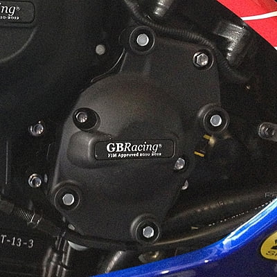 GB Racing Engine Cover Set for Triumph Street Triple 765 S / R /RS 2017-2023