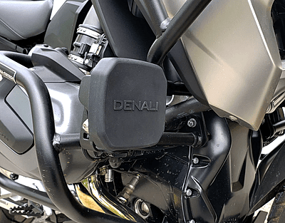 Denali Electronics Slip-On Blackout Cover Kit for D4 LED Lights Denali Electronics Slip-On Blackout Cover Kit for D4 LED Lights