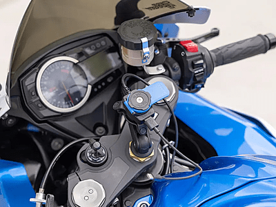 Quad Lock Motorcycle - USB Charger