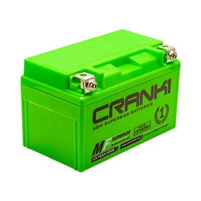 Crank1 Battery (CB10S) Crank1 Battery (CB10S)