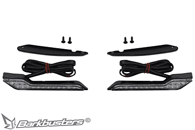 Barkbusters Accessory - LED White Light (Position) Barkbusters Accessory - LED White Light (Position)