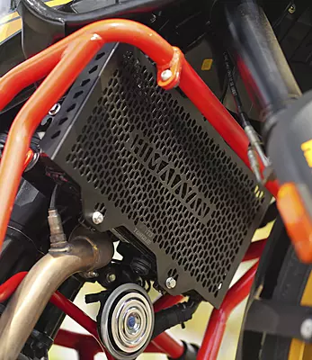 Moto Torque Radiator Guard for Royal Enfield Himalayan 450 Moto Torque Radiator Guard for Royal Enfield Himalayan 450
