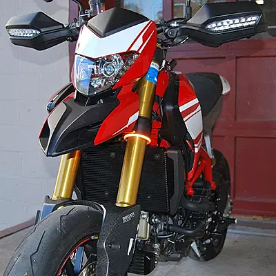 NRC RAGE350 Turn Signals