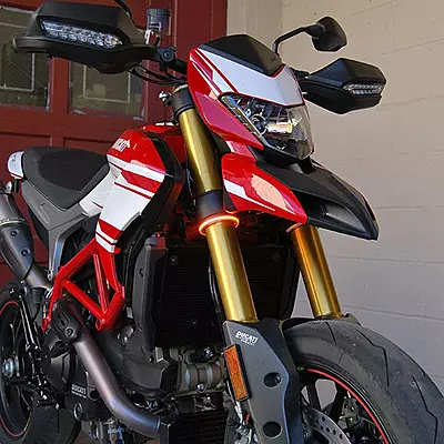 NRC RAGE350 Turn Signals NRC RAGE350 Turn Signals