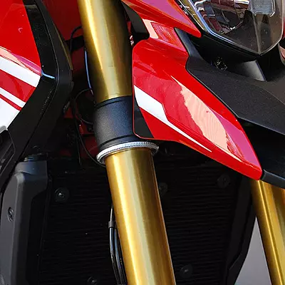 NRC RAGE350 Turn Signals NRC RAGE350 Turn Signals