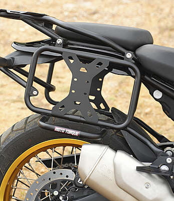Moto Torque Saddle Stay for Royal Enfield Himalayan 450 Moto Torque Saddle Stay for Royal Enfield Himalayan 450