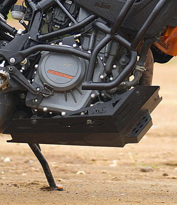 Moto Torque Engine Guard for KTM 390 Adventure Moto Torque Engine Guard for KTM 390 Adventure