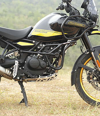 Moto Torque Panther Crash Guard for Royal Enfield Himalayan 450 Moto Torque Panther Crash Guard for Royal Enfield Himalayan 450
