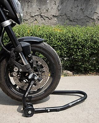 MotoTrailers Universal Front Paddock Stand MotoTrailers Universal Front Paddock Stand