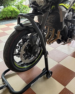 MotoTrailers Triple Tree Paddock Stand MotoTrailers Triple Tree Paddock Stand
