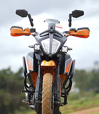 Moto Torque Crash Guard for KTM 390 Adventure Moto Torque Crash Guard for KTM 390 Adventure
