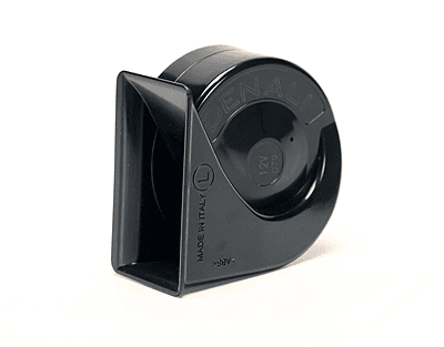 Denali Electronics SoundBomb Mini Electromagnetic Low Tone Horn Denali Electronics SoundBomb Mini Electromagnetic Low Tone Horn