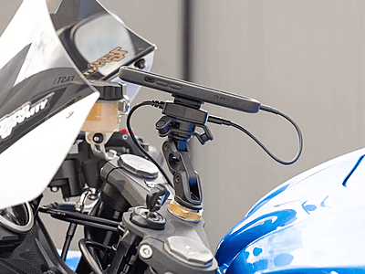 Quad Lock Motorcycle - USB Charger Quad Lock Motorcycle - USB Charger