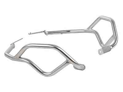 Hepco & Becker Tankguard Stainless Steel for Triumph Tiger 900 / GT / Rally / Pro 2020-2023
