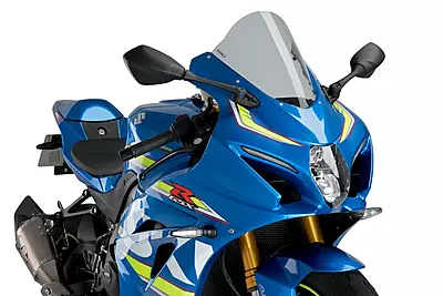 Puig R-Racer Screen for Suzuki GSX-R1000R 2017-2021 Puig R-Racer Screen for Suzuki GSX-R1000R 2017-2021