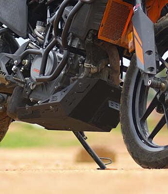Moto Torque Engine Guard for KTM 390 Adventure Moto Torque Engine Guard for KTM 390 Adventure