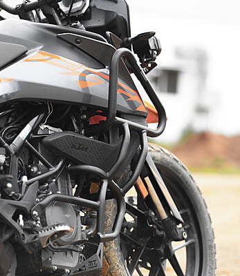 Moto Torque Crash Guard for KTM 390 Adventure Moto Torque Crash Guard for KTM 390 Adventure