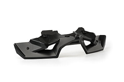 Puig Downforce Naked Frontal Spoilers (Matt Black) Puig Downforce Naked Frontal Spoilers (Matt Black)