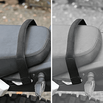 Viaterra Xpulse Rear Pull Strap Viaterra Xpulse Rear Pull Strap