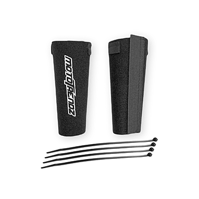 MotoTrendz Fork Seal Covers MotoTrendz Fork Seal Covers