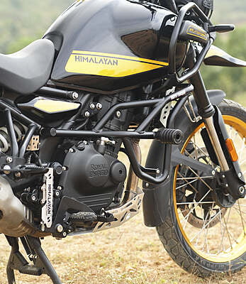 Moto Torque Panther Crash Guard for Royal Enfield Himalayan 450 Moto Torque Panther Crash Guard for Royal Enfield Himalayan 450
