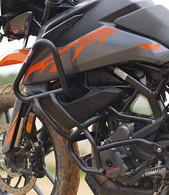Moto Torque Crash Guard for KTM 390 Adventure Moto Torque Crash Guard for KTM 390 Adventure