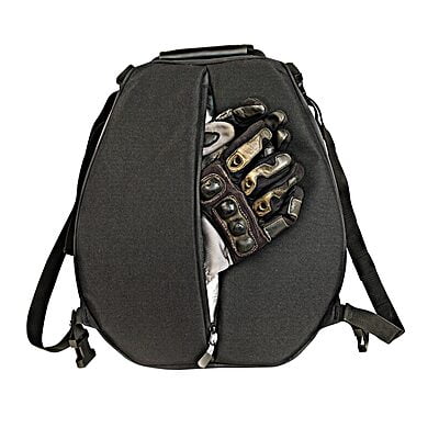 Dirtsack Shellsack Road Helmet Bag Dirtsack Shellsack Road Helmet Bag