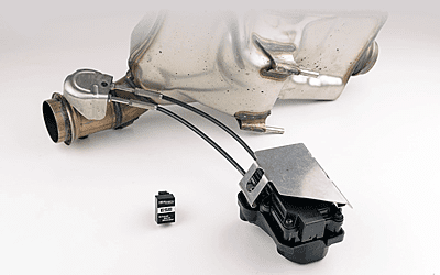 Healtech Exhaust Servo Eliminator Module for Kawasaki Healtech Exhaust Servo Eliminator Module for Kawasaki