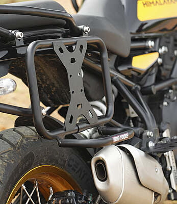 Moto Torque Saddle Stay for Royal Enfield Himalayan 450 Moto Torque Saddle Stay for Royal Enfield Himalayan 450