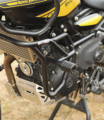 Moto Torque Panther Crash Guard for Royal Enfield Himalayan 450 Moto Torque Panther Crash Guard for Royal Enfield Himalayan 450