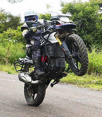 Moto Torque Engine Guard for BMW G310GS Moto Torque Engine Guard for BMW G310GS