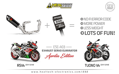 Healtech Exhaust Servo Eliminator Module for Kawasaki Healtech Exhaust Servo Eliminator Module for Kawasaki