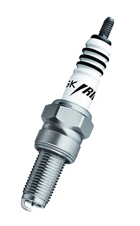 NGK Laser Iridium Spark Plug (LKAR8AI-9)
