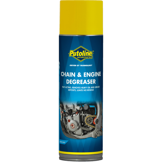 Putoline Chain & Engine Degreaser Putoline Chain & Engine Degreaser