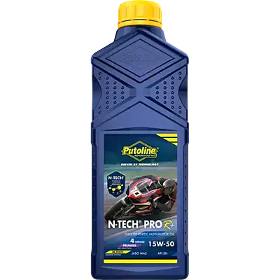 Putoline N-TECH PRO R+ 15W-50
