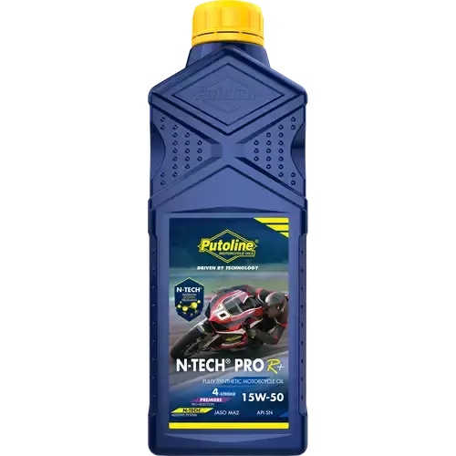 Putoline N-TECH PRO R+ 15W-50 Putoline N-TECH PRO R+ 15W-50