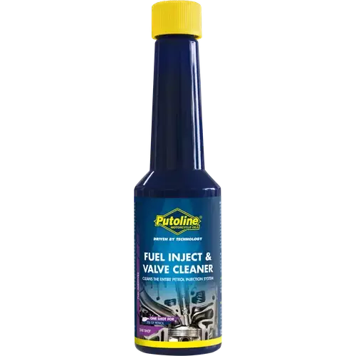Putoline Fuel Inject & Valve Cleaner Putoline Fuel Inject & Valve Cleaner