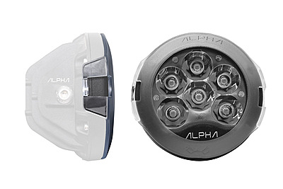 Maddog Alpha Auxiliary Light Filters Maddog Alpha Auxiliary Light Filters