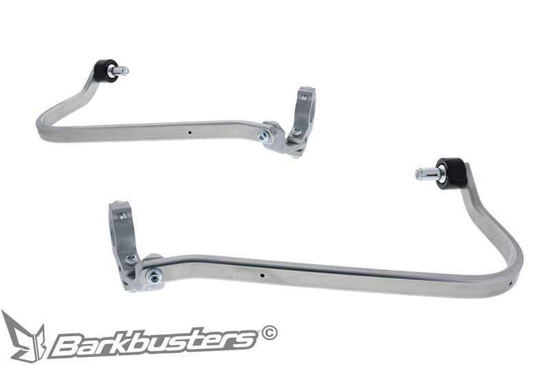 Barkbusters Handguards Hardware Kit - Two Point Mount for Ducati Desert X 2022 Onwards Barkbusters Handguards Hardware Kit - Two Point Mount for Ducati Desert X 2022 Onwards