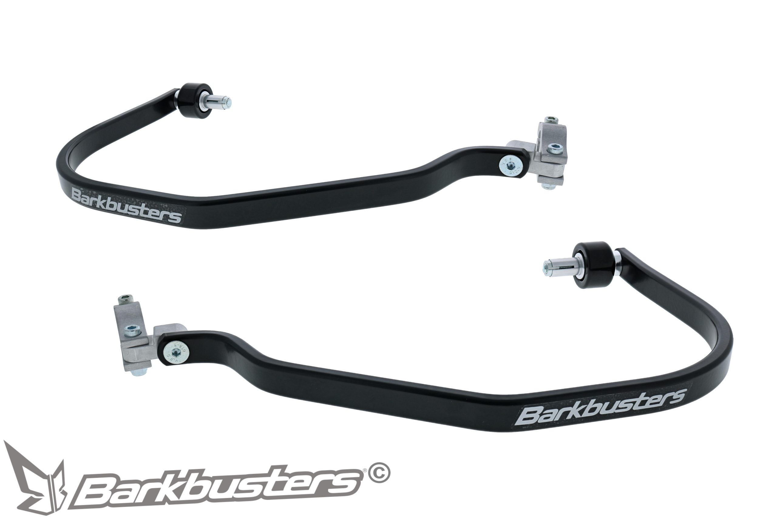 Barkbusters Handguards Hardware Kit - Two Point Mount for Ducati Multistrada V2 / V2S 2022 Onwards