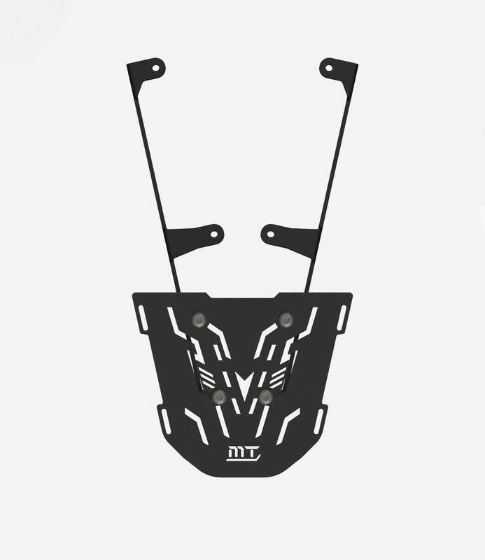 Moto Torque Back Carrier for KTM 390 Adventure Moto Torque Back Carrier for KTM 390 Adventure