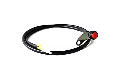 Adventure Bike Harness with Mode Switch - Universal
