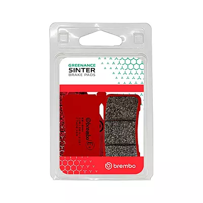 Brembo 07HO63SA Sintered Brake Pad