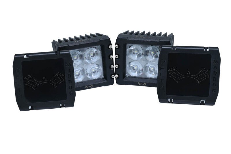 Maddog Delta Auxiliary Light Filters Maddog Delta Auxiliary Light Filters