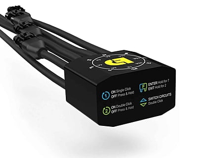Denali Electronics DialDim Universal Lighting Controller Denali Electronics DialDim Universal Lighting Controller