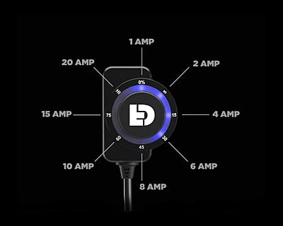 Denali Electronics DialDim Universal Lighting Controller Denali Electronics DialDim Universal Lighting Controller