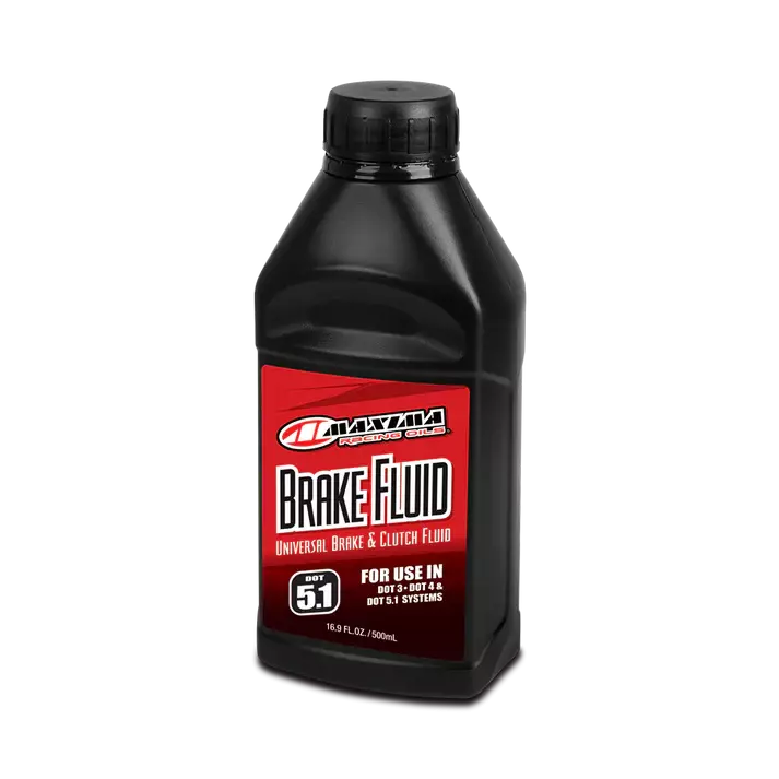 Maxima DOT 5.1 Brake Fluid