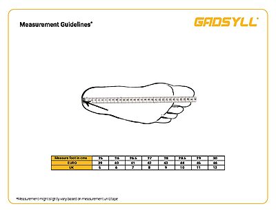 Gadsyll G-Star Maverick 7IN Water Resistant Gadsyll G-Star Maverick 7IN Water Resistant