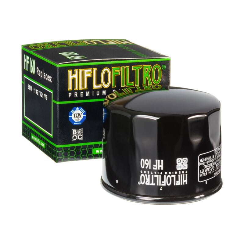 HIFLOFILTRO HF160 Oil Filter HIFLOFILTRO HF160 Oil Filter